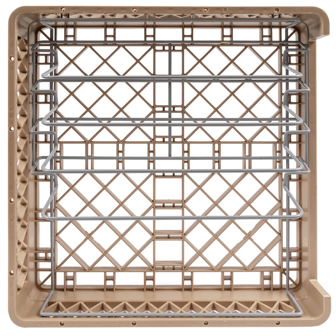 Vollrath TR23 Full-Size Dishwasher Sheet Pan Rack – Holds 3 Pans