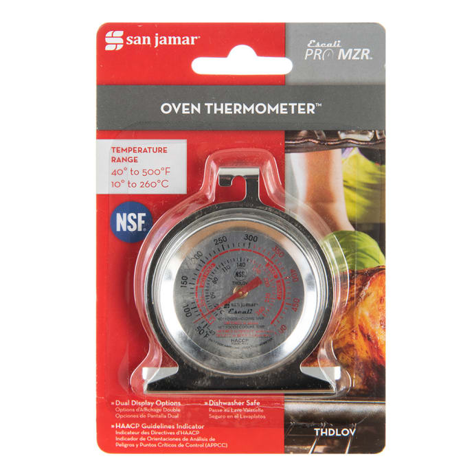 Comark OT600K 4 7/8 Oven Thermometer