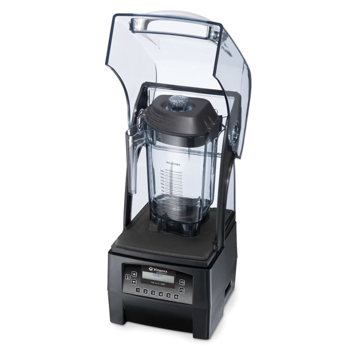 Vitamix Commercial 36019 The Quiet One Countertop Drink Blender w
