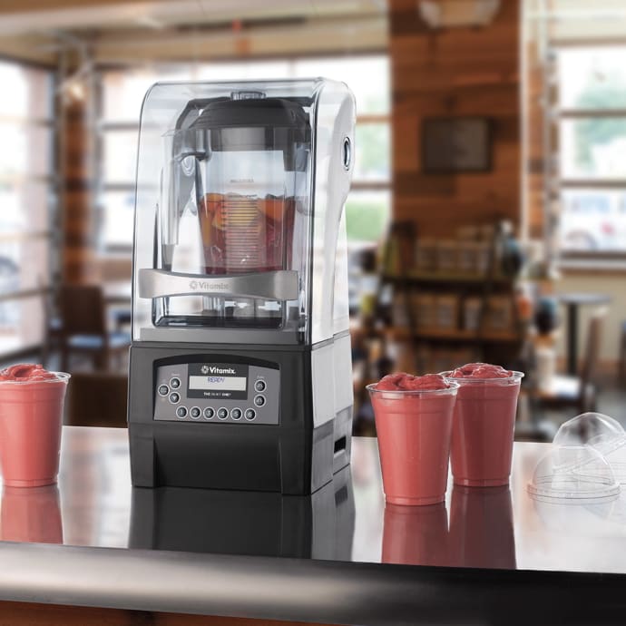 Vitamix vm0145 top