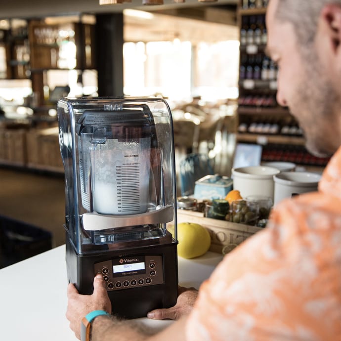 Vitamix starbucks hotsell