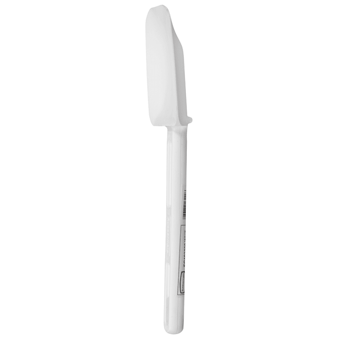 Rubbermaid FG193300WHT 9 1/2 White Spoonula