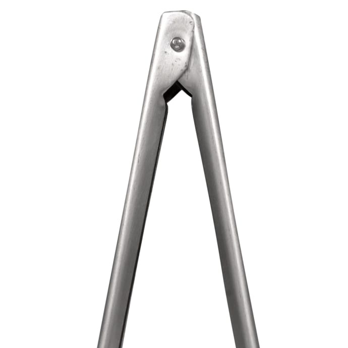 Winco - UT-16HP-Y - 16 Stainless Steel Utility Tong, PP Hdl