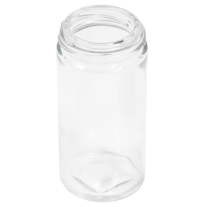 Quarter Cup 2 ounce Empty Spice Jar