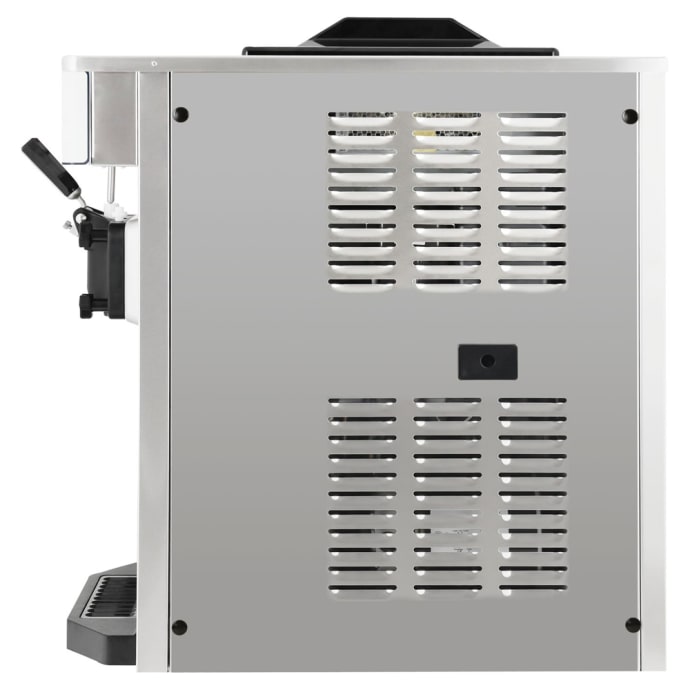 Spaceman 6236A-C Soft Serve Ice Cream Machine w/ (1) 7 1/2