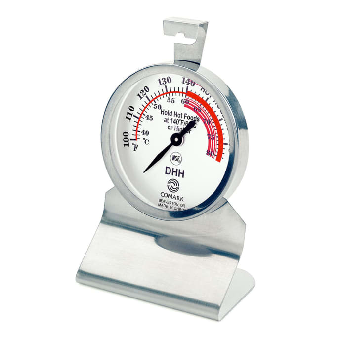 Taylor 5980N Hot Holding Thermometer, 100-180F