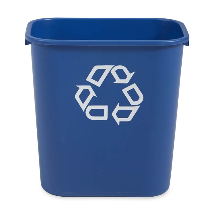 B2【未開封品】EBBRO 植毛 GO&FUN GT-R No.48 2019 Rubbermaid FG295673BLUE 7 gal Multiple Material Recycle Bin