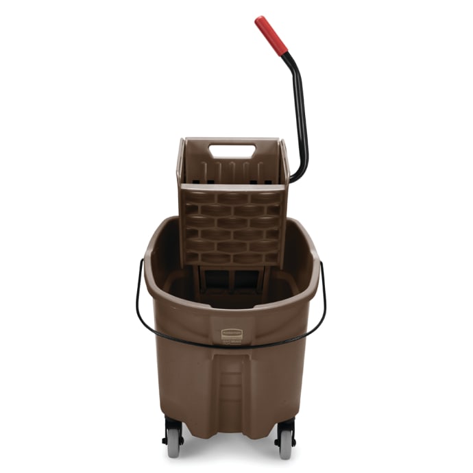 Rubbermaid® Mopping Combo - 7570/7575, Brown