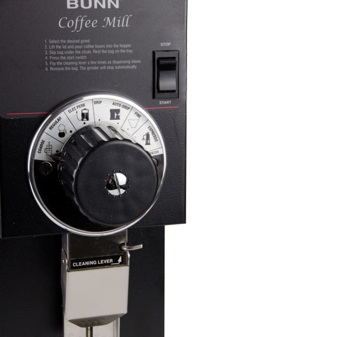 Bunn G1 HD Bulk Coffee Grinder w/ 1 lb Hopper Capacity, 120v (22104.0000)