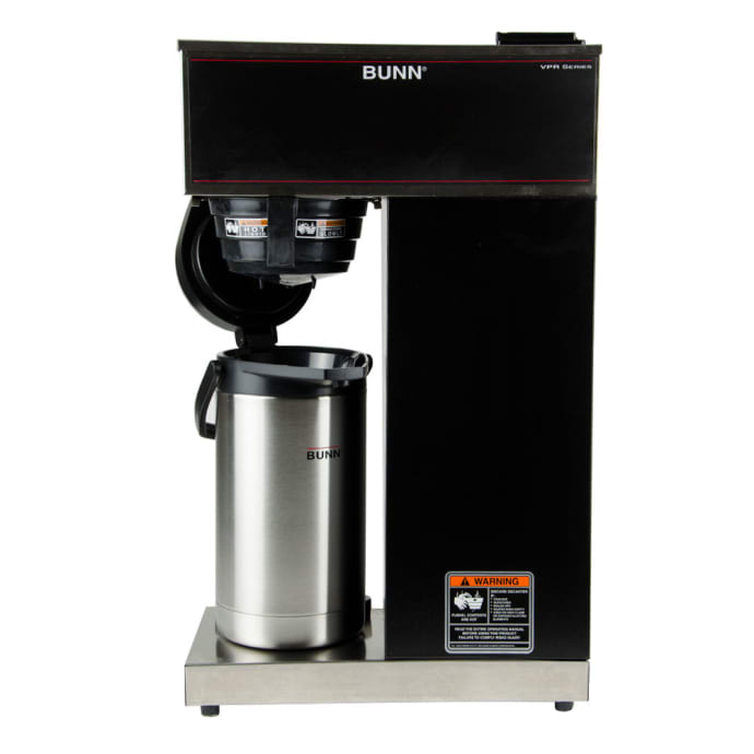 BUNN Pourover Airpot Coffee Brewer System - 1375 W - 3.80 BUN332000010, BUN  332000010 - Office Supply Hut