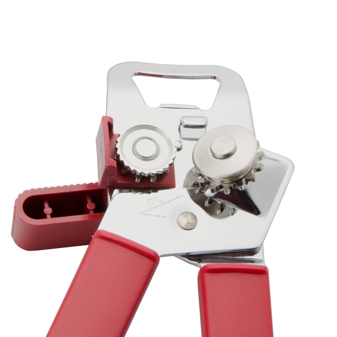 Victorinox 7.6857 Carded Can Opener, Red