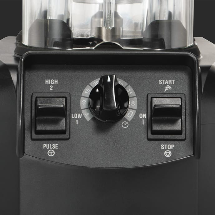Hamilton Beach Countertop Drink Blender w/ Polycarbonate Container