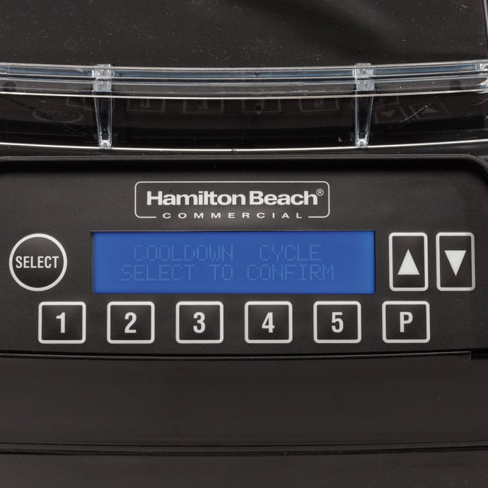 Hamilton Beach Countertop Drink Blender w/ Polycarbonate Container