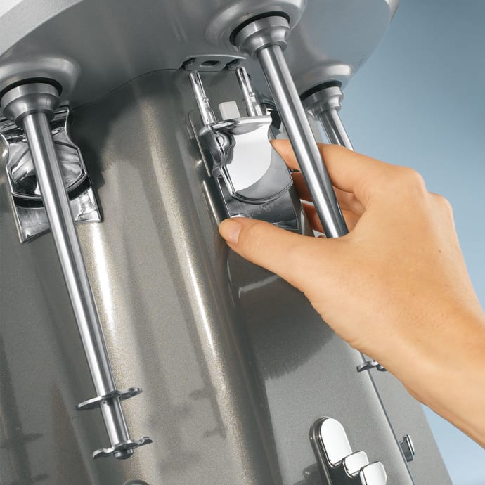 Hamilton Beach Commercial Countertop Drink Mixer w/ (3) Spindles