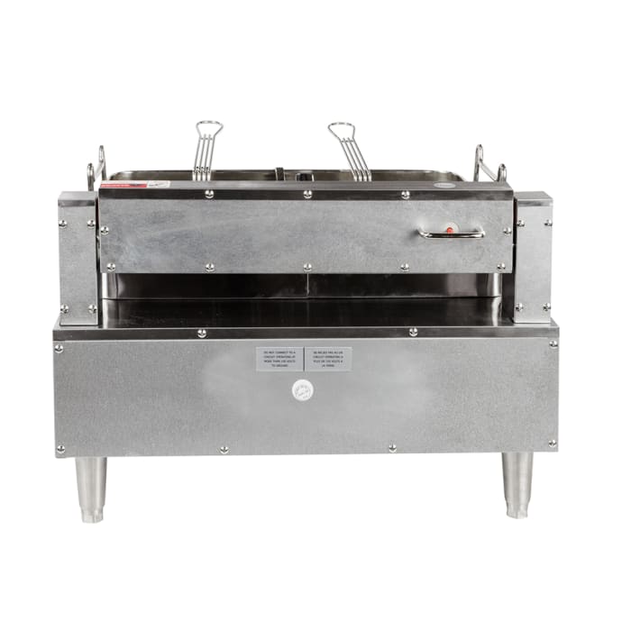 Star 530FF Countertop Electric Fryer - (1) 30 lb Vat, 208 Star 530FF Countertop Electric Fryer - (1) 30 lb Vat, 208