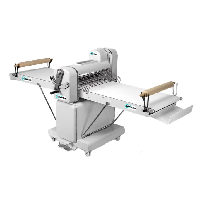 Univex SFG 500 T Floor Model 80 1/10