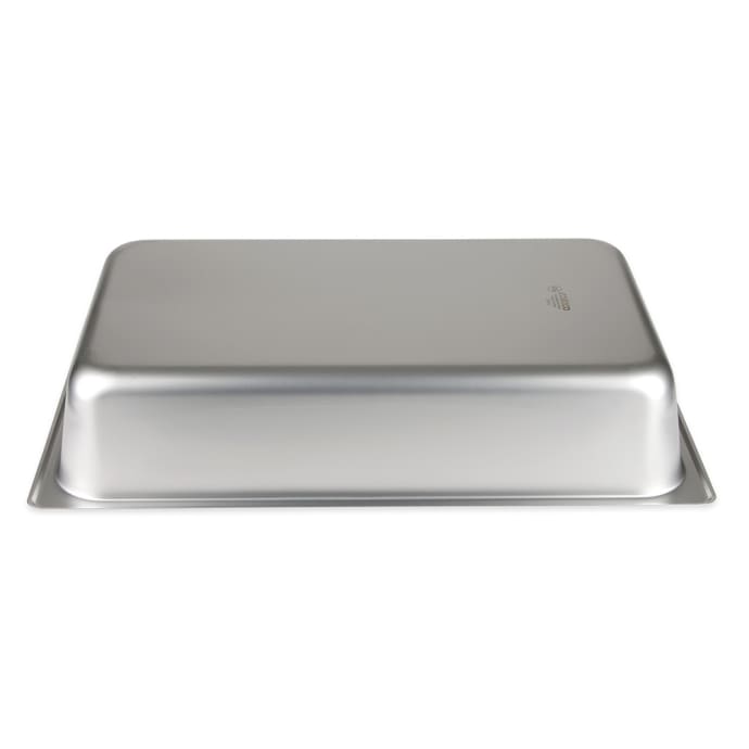 【18％OFF】 Full SPF4 Winco Size Stainless Pan, Steam その他