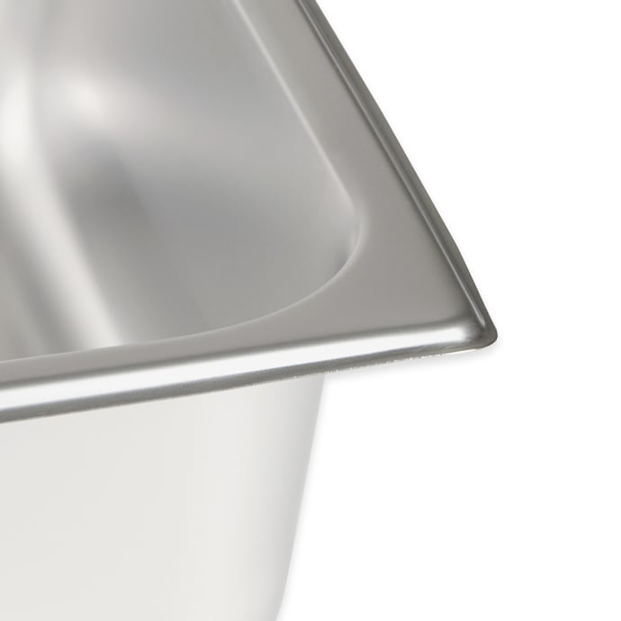 ホット商品 Size Full SPF4 Winco Steam Stainless Pan, その他
