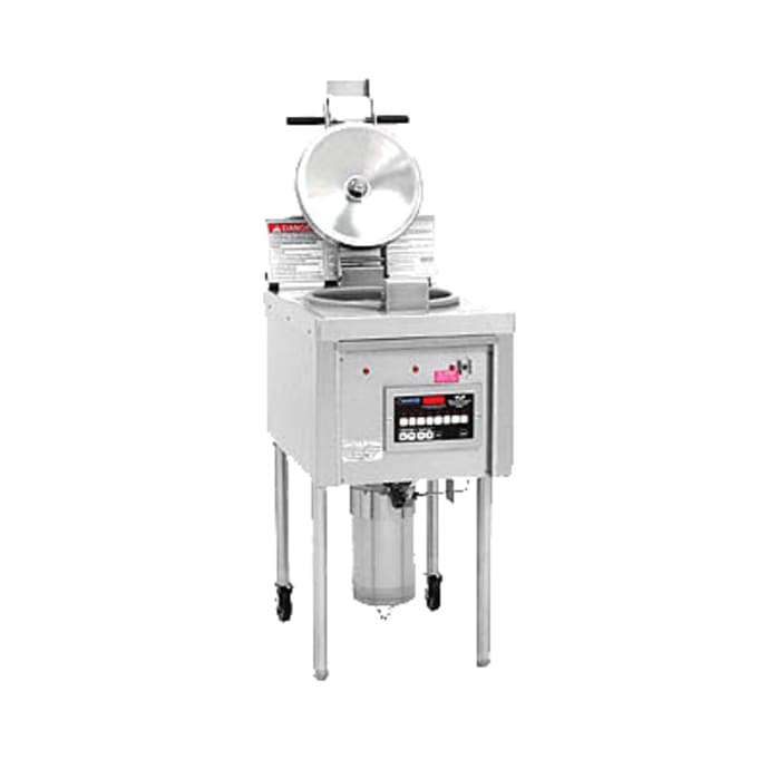 Chicken Pressure Fryer  Commercial Pressure Deep Fryer For Chicken !!!