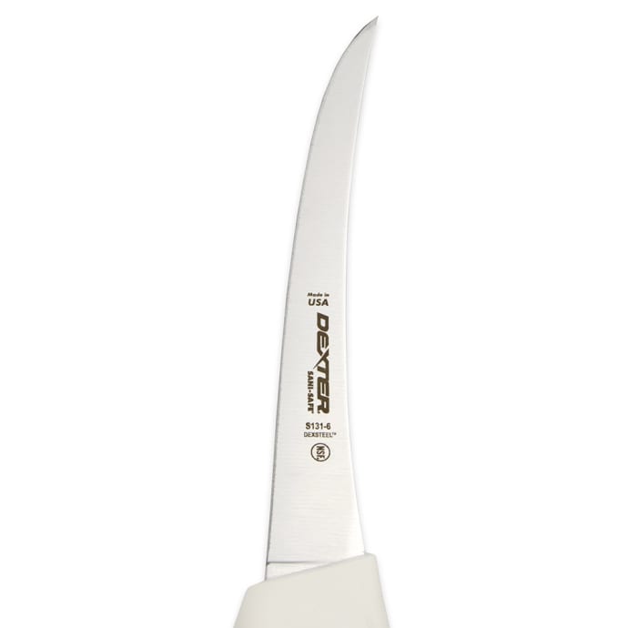 6 Straight Boning Knife - Baja