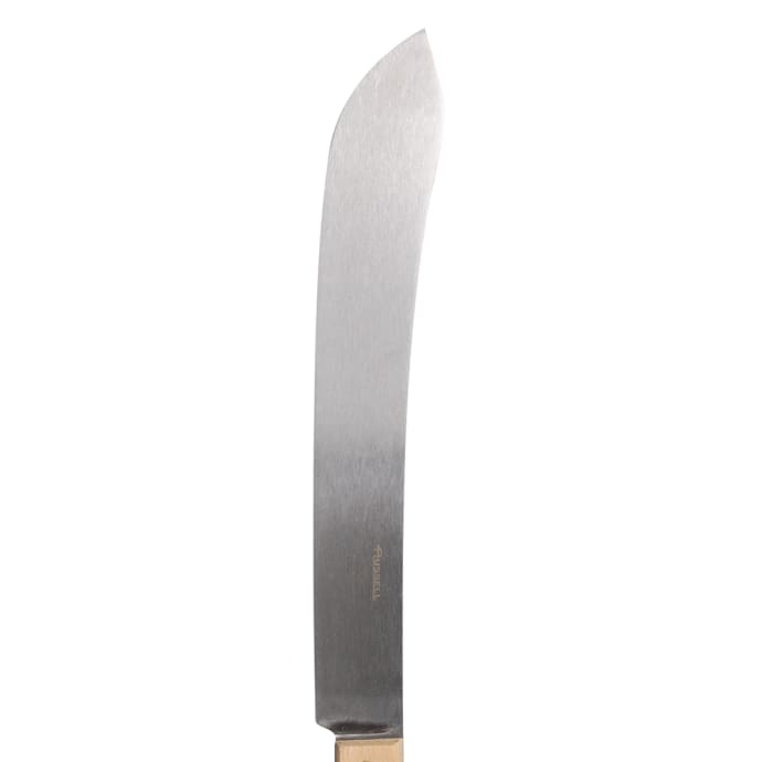 Dexter Russell, 8 Wood Handle Butcher Knife - Bunzl Processor Division