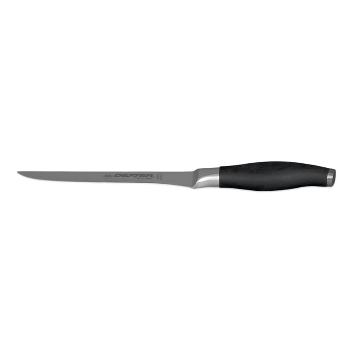 Dexter Russell 30404 iCut-Pro Forged 10 Chef Knife, Black