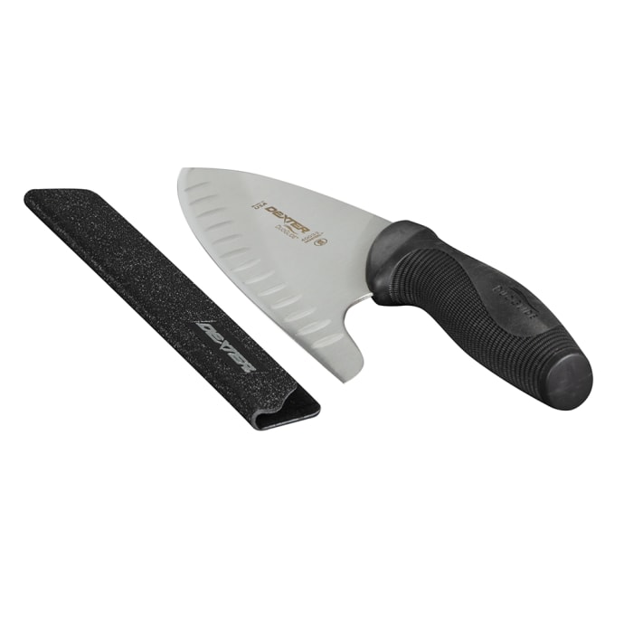 DuoGlide Duo-Edge Carving Knife : easy for arthritic hands to use