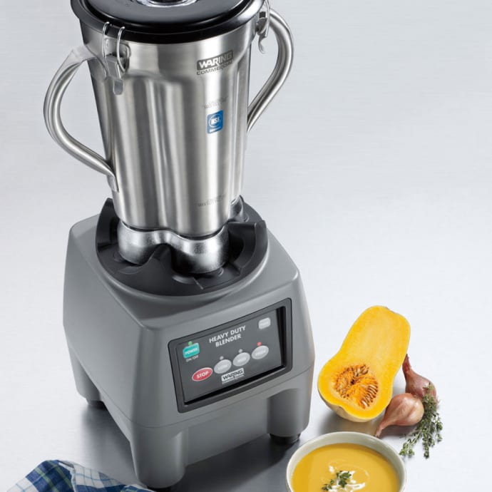 Waring CB15V Countertop Food Blender w/ Metal Container