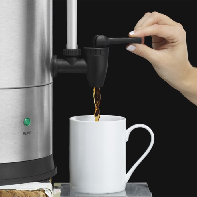 100-Cup Coffee Urn – DOMINION