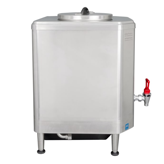 Waring WWB3G Low Volume Plumbed Hot Water Dispenser – 3 gal., 120v –  Restaurant And More – Wholesale Restaurant Supplies & Foodservice Equipment