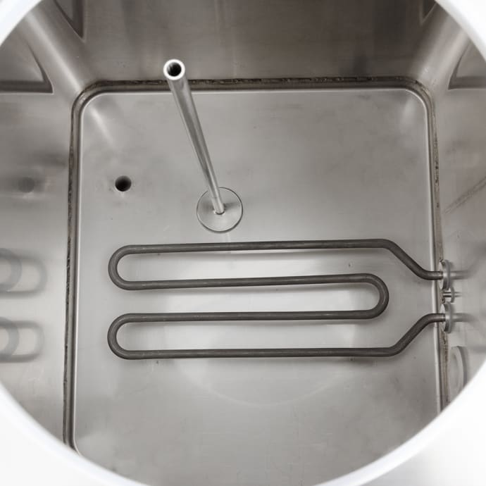 Waring WWB10G Low-volume Plumbed Hot Water Dispenser – 10 gal