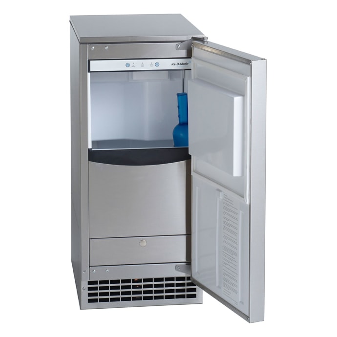 Ice-O-Matic GEMU090 Nugget Ice Machine with 22 Lbs.