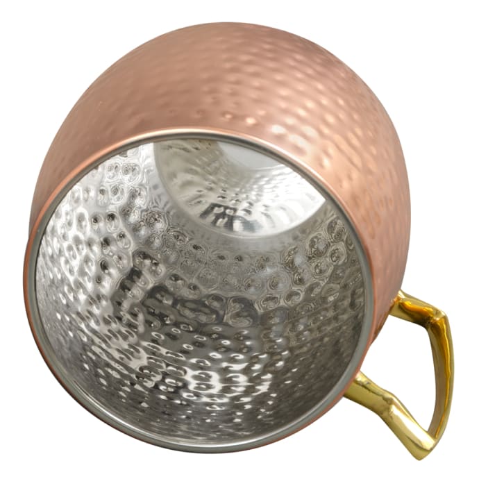 American Metalcraft CM96H 96 oz Moscow Mule Mug - Copper