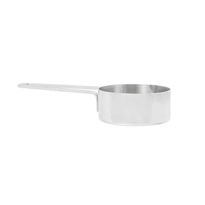 American Metalcraft (MCW75) 3/4 Cup Stainless Steel Measuring Cup 