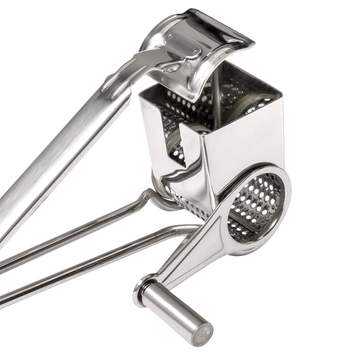 Winco GRTS-1 Stainless Steel Cheese Grater