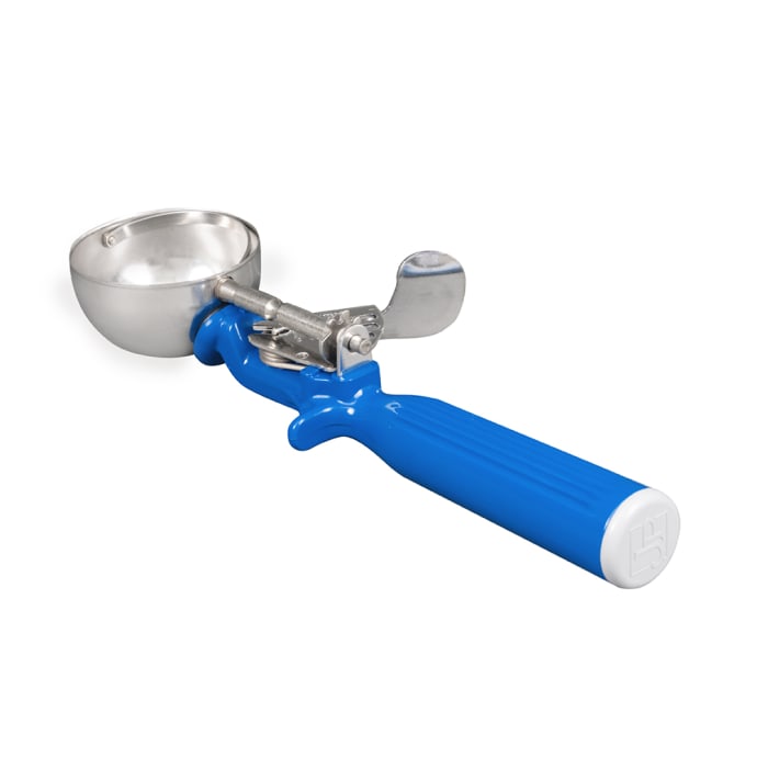 DISH// 「#DISH」 Vollrath 47143 Blue #16 Disher - 2 oz