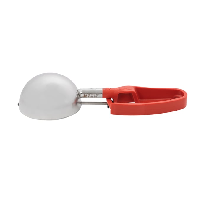 Vollrath 47145 Size 24 Disher Red