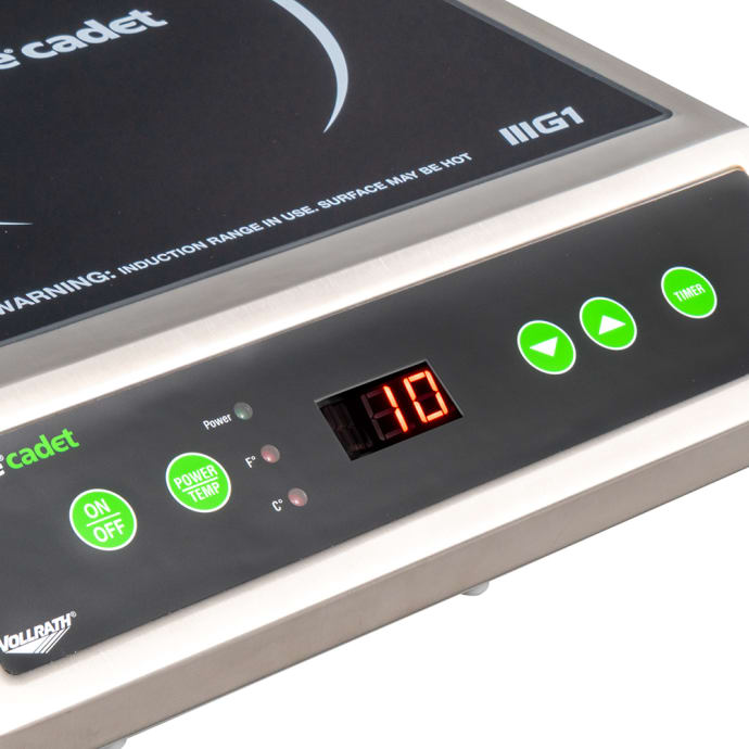 Mirage sales induction cooktop