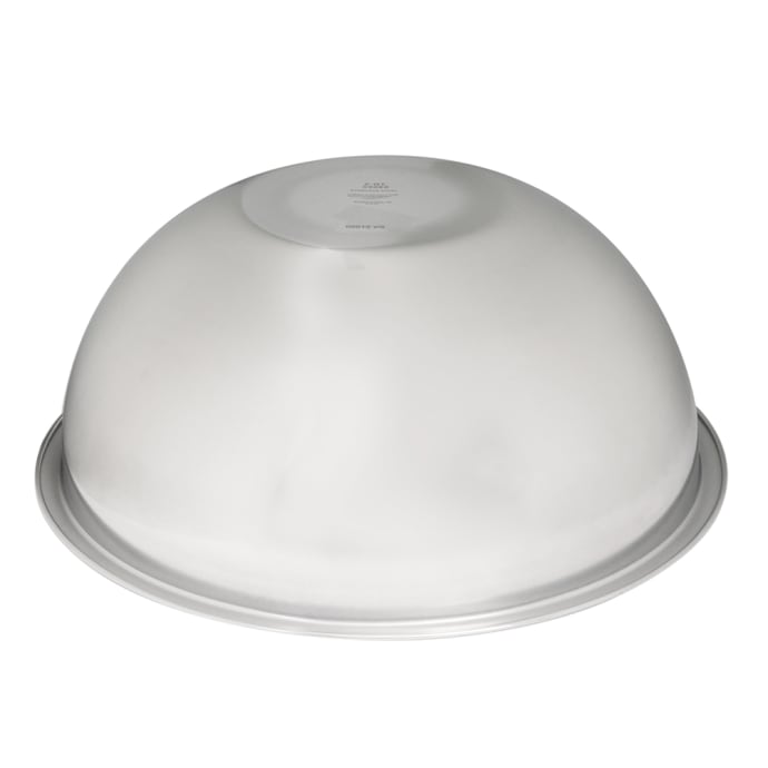 Vollrath 69080 8 qt Mixing Bowl - 18 ga Stainless