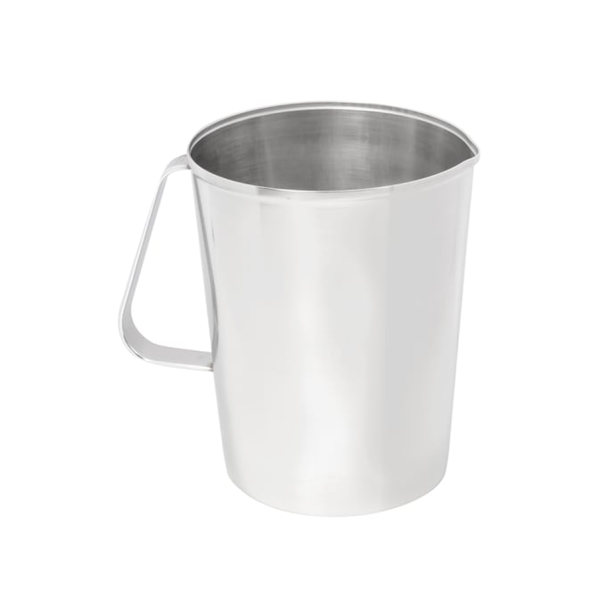 Vollrath 95640 64 oz Measuring Cup - 18 ga Stainless