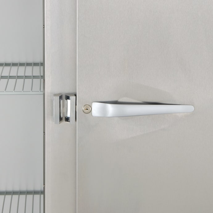 Traulsen G31310 3-Door Commercial Freezer