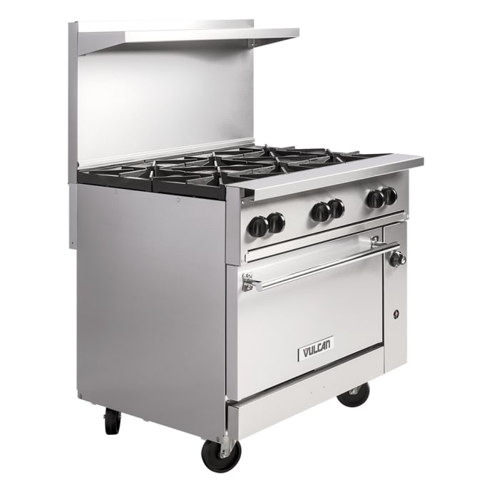 Vulcan 6 burner stove discount
