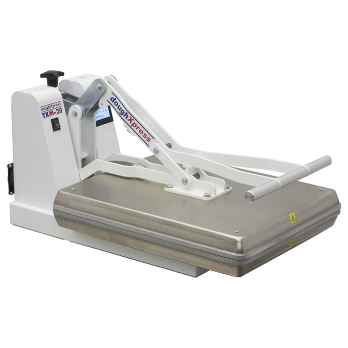 DoughXpress TXM-20 Manual Tortilla Pizza Dough Press, 16 x 20