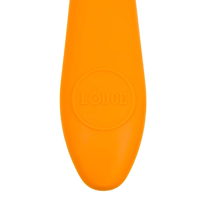 Lodge ASHH61 Orange Silicone Hot Handle Holder