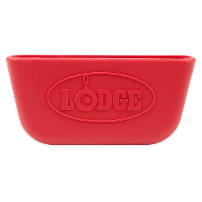 Lodge ASPHH41 Red Silicone Assist Handle Holder