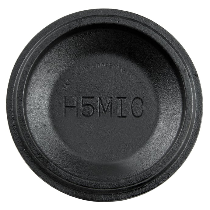 Lodge H5MIC Cover Cast Iron 5 in