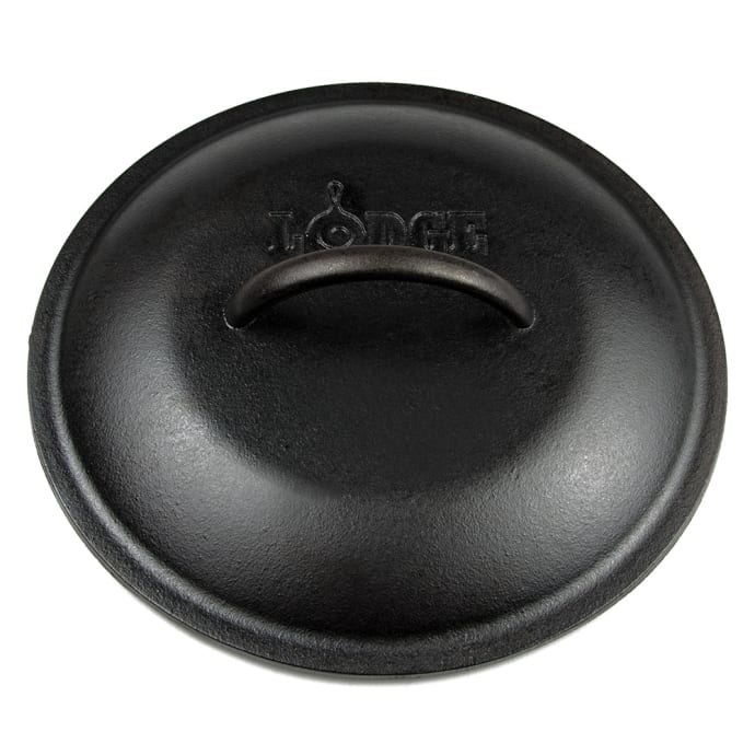 10.25 Inch Cast Iron Lid - Lodge Cookware