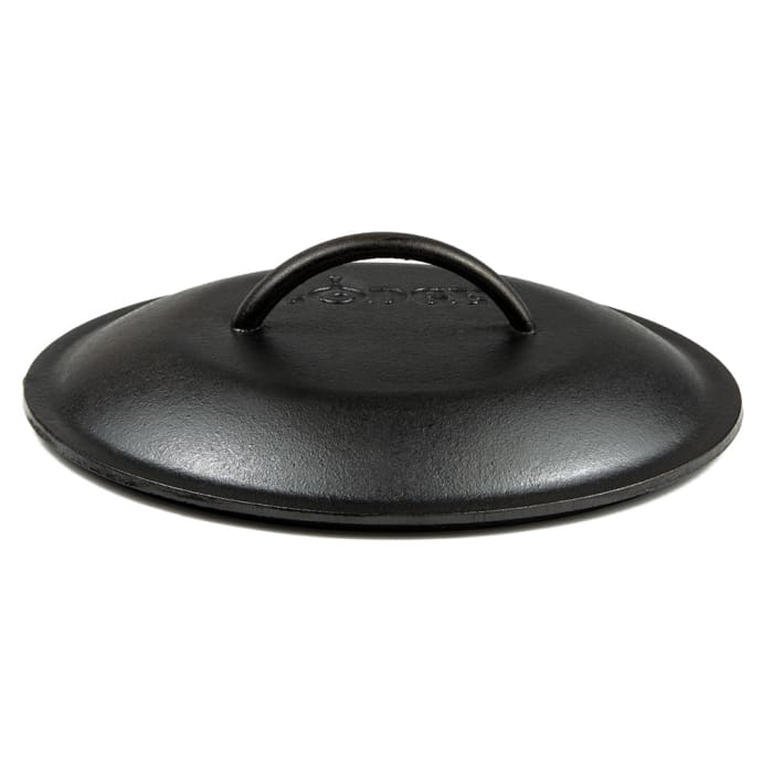 Lodge L8IC3 10 1/4 Round Seasoned Cast Iron Self Basting Cover