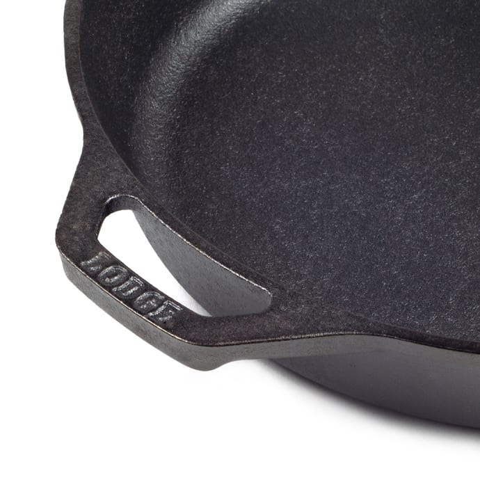 Lodge L10DSK3 12-5/8 Cast Iron Skillet