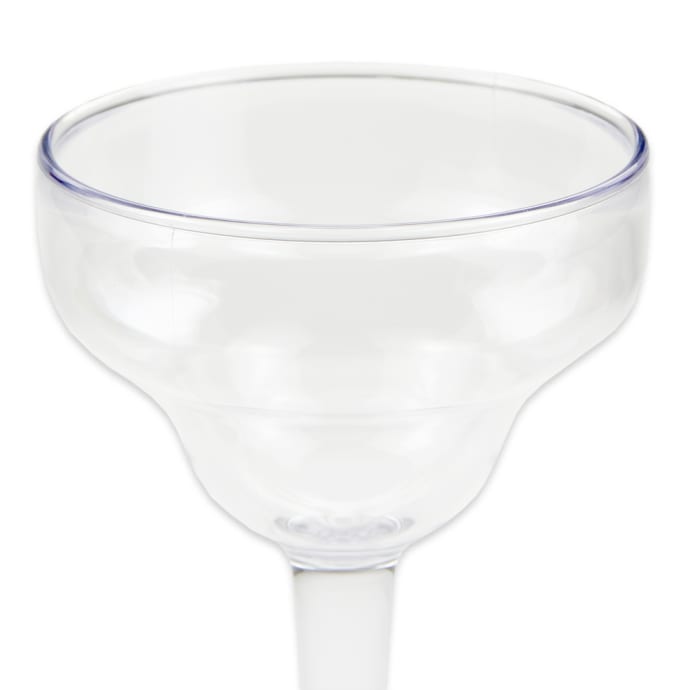 disposable margarita glasses